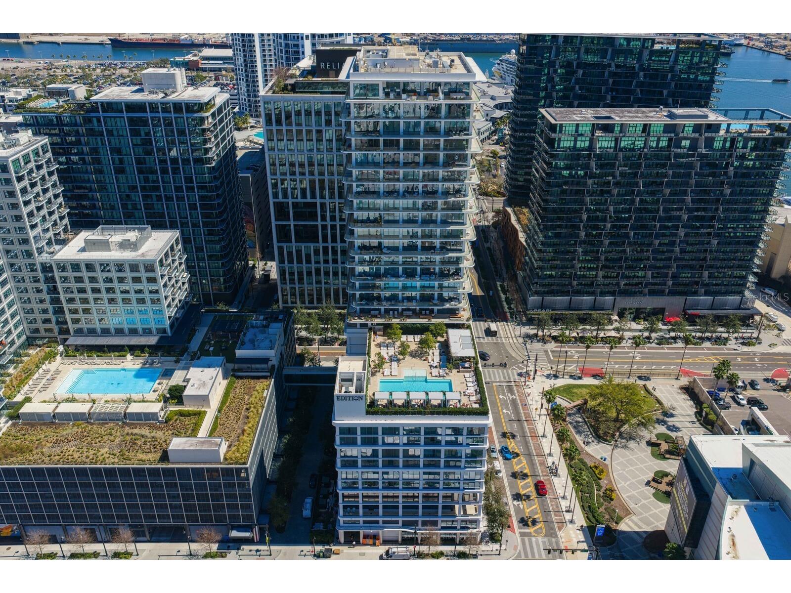 1000 Water Street #1502 Tampa FL 33602 - GARRISON CHANNEL AND HILLSBORO TB8479910 image60