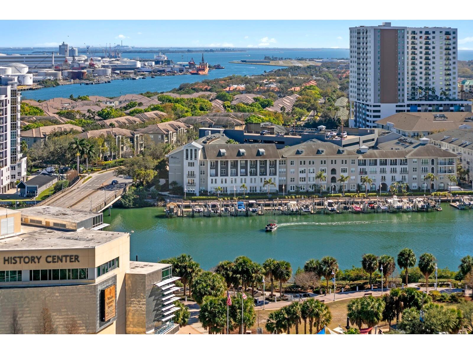 1000 Water Street #1502 Tampa FL 33602 - GARRISON CHANNEL AND HILLSBORO TB8479910 image70