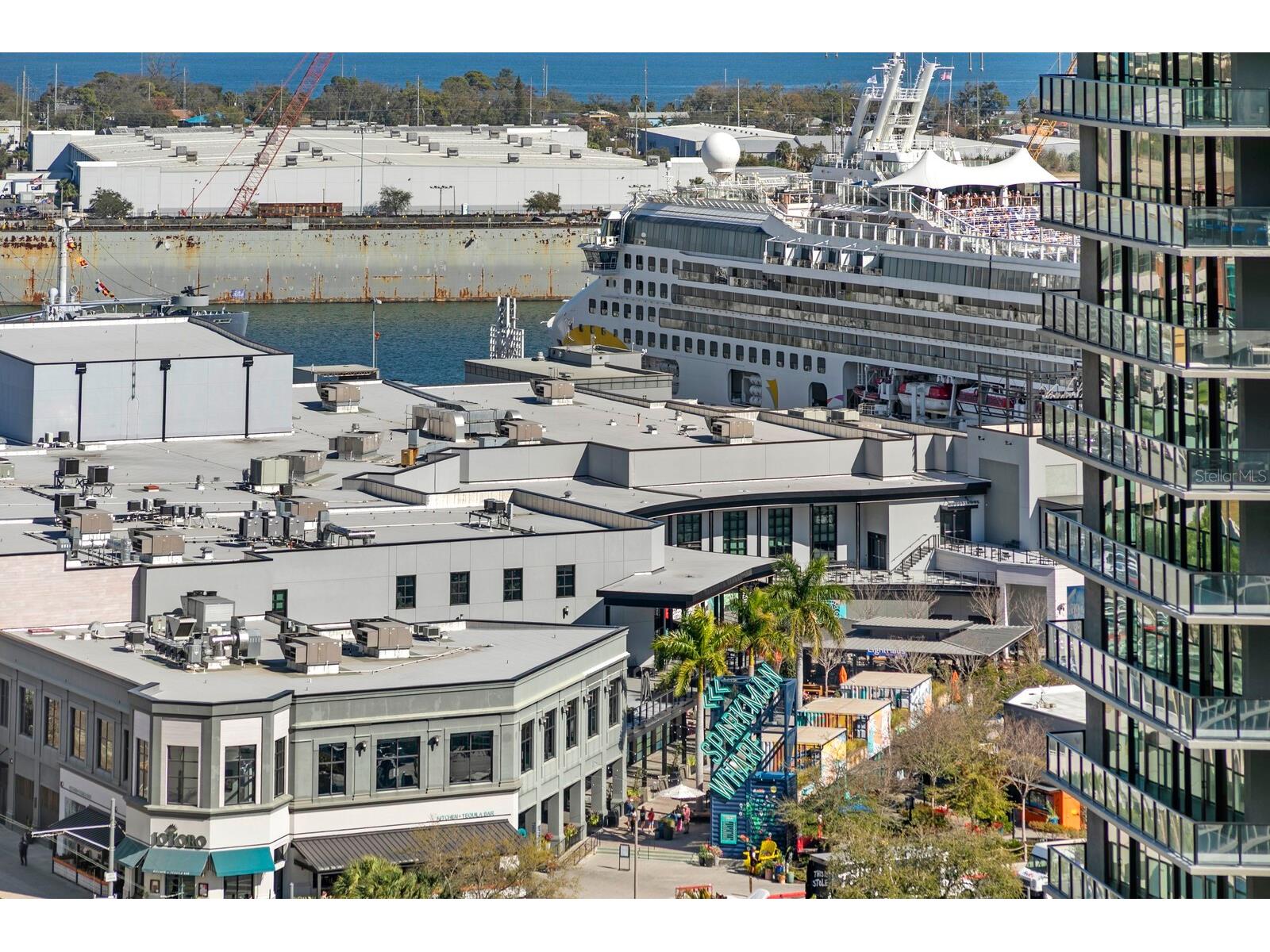 1000 Water Street #1502 Tampa FL 33602 - GARRISON CHANNEL AND HILLSBORO TB8479910 image74