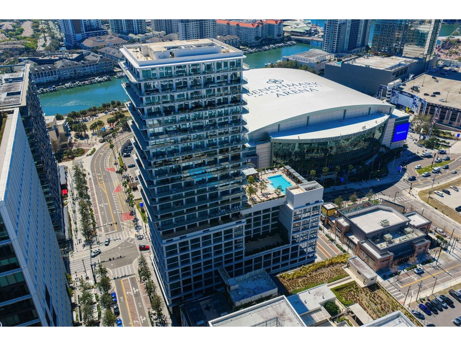 1000 Water Street #1502 Tampa FL 33602 - GARRISON CHANNEL AND HILLSBORO TB8479910 image78