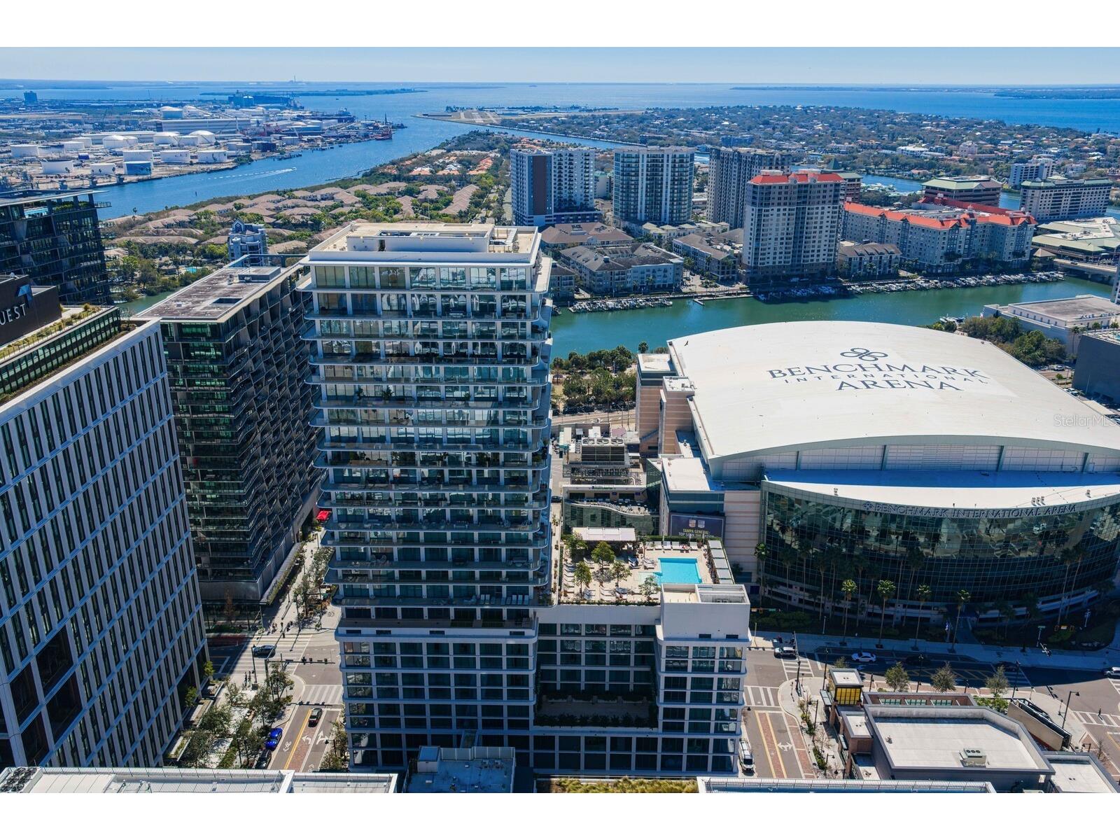 1000 Water Street #1502 Tampa FL 33602 - GARRISON CHANNEL AND HILLSBORO TB8479910 image79
