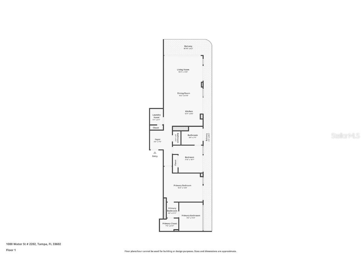 1000 Water Street #2202 Tampa FL 33602 TB8451447 image49