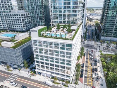 1000 Water Street #2402 Tampa FL 33602 - TAMPA BAY TB8415412 image3