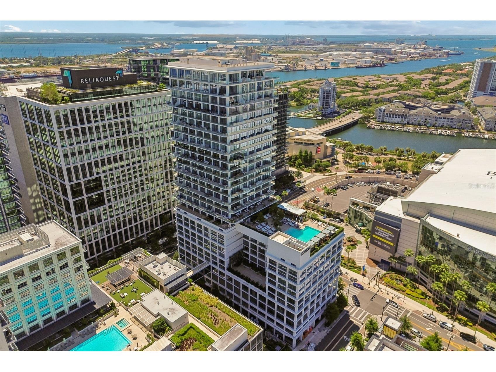 1000 Water Street #2501 Tampa FL 33602 TB8507476 image81
