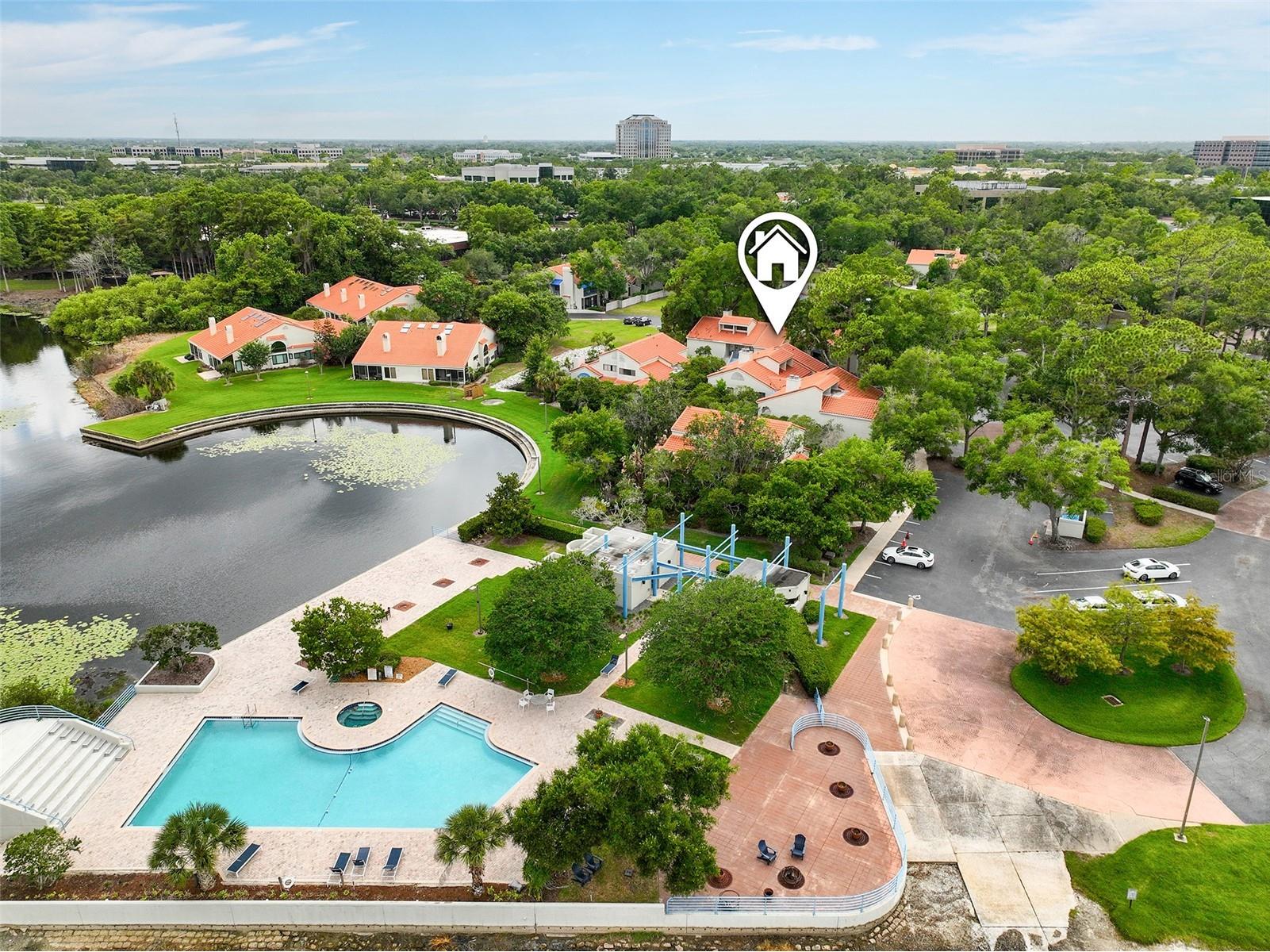 1000 Winderley Place #141 Maitland FL 32751 - LAKE DESTINY O6417569 image1