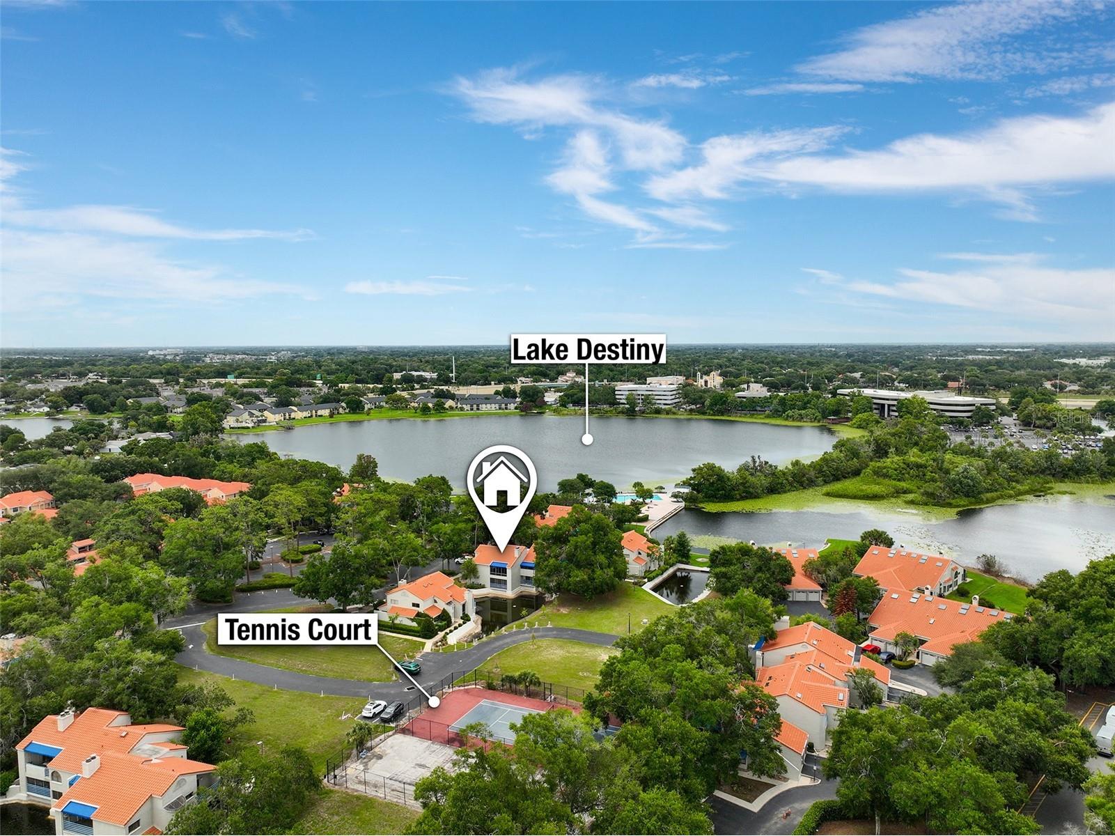 1000 Winderley Place #141 Maitland FL 32751 - LAKE DESTINY O6417569 image31