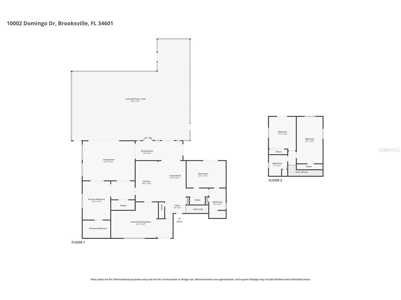 10002 Domingo Drive Brooksville FL 34601 W7885765 image2