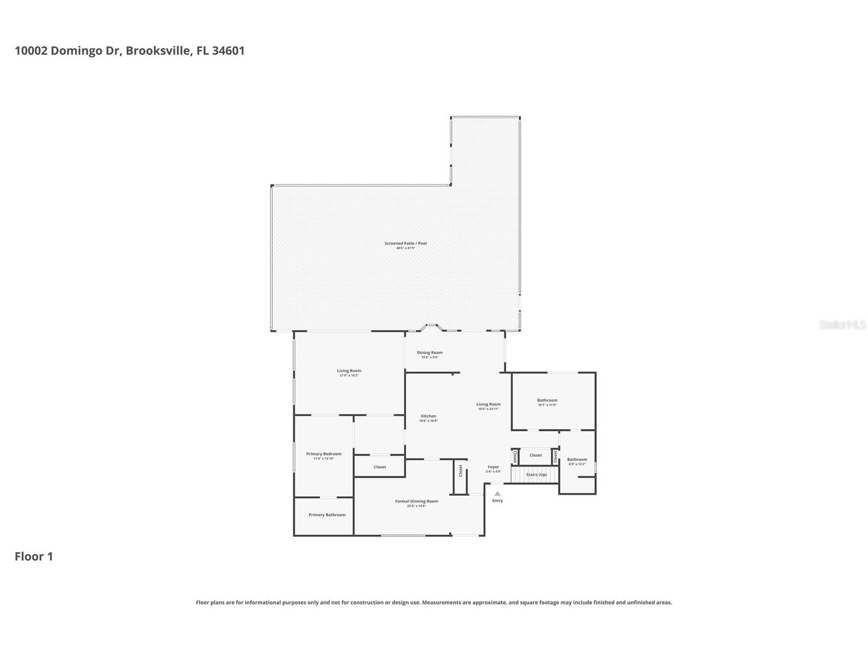10002 Domingo Drive Brooksville FL 34601 W7885765 image3