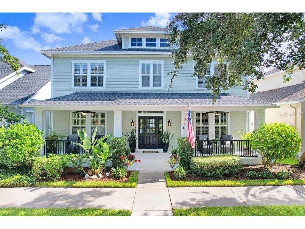 10003 Brompton Drive Tampa FL 33626 - COMMUNITY LAKE T3542259 image1
