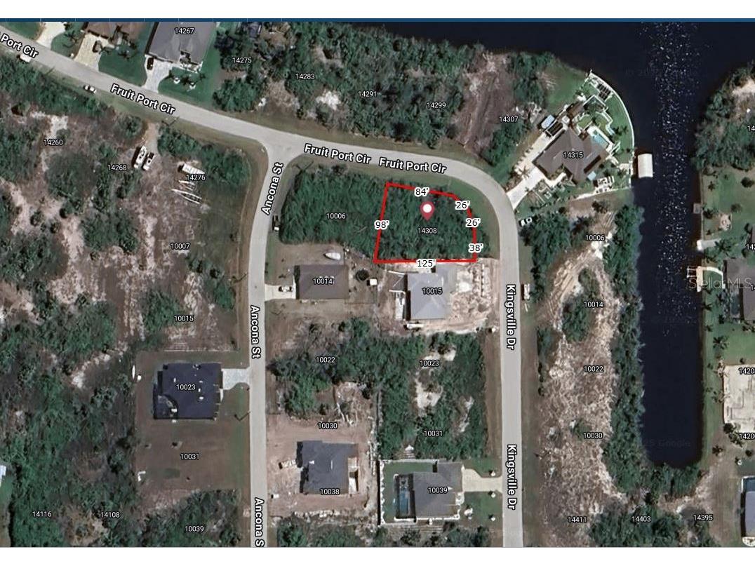 10005 Kingsville Drive Port Charlotte FL 33981 A4660869 image1