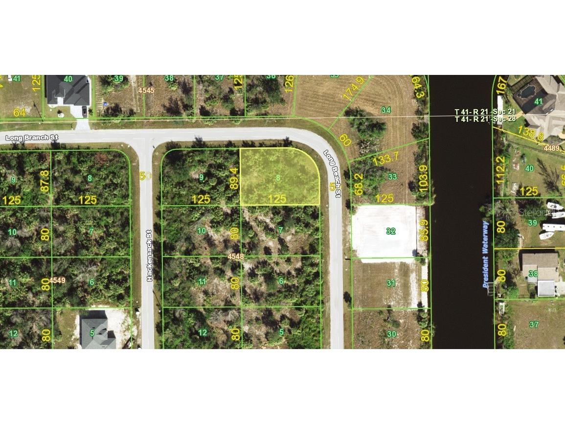 10005 Long Beach Street Port Charlotte FL 33981 D6146994 image1