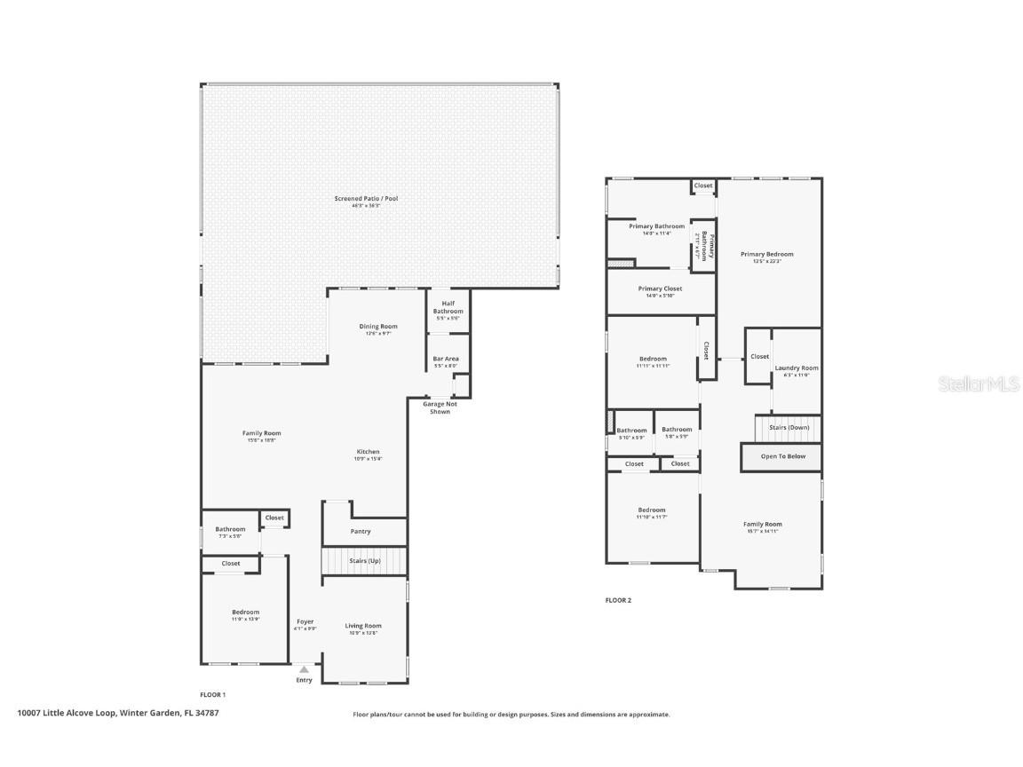 10007 Little Alcove Loop Winter Garden FL 34787 S5132434 image54