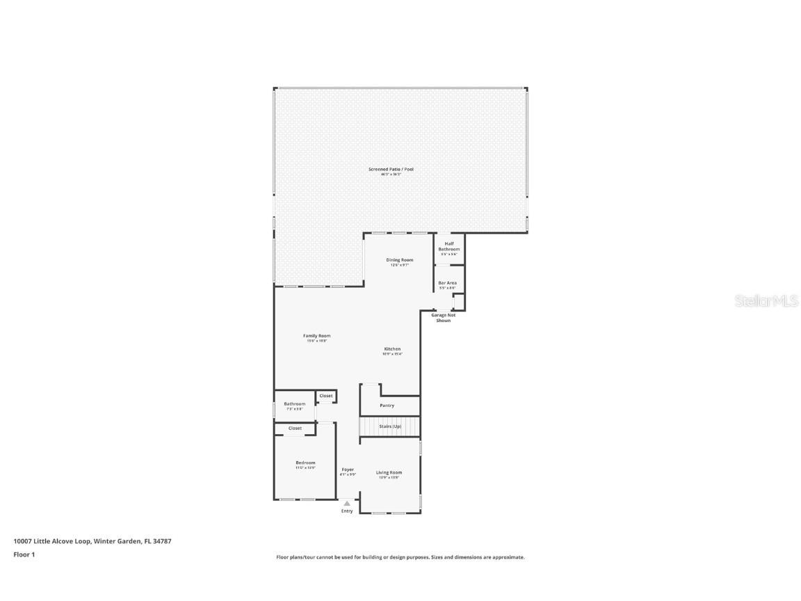 10007 Little Alcove Loop Winter Garden FL 34787 S5132434 image55