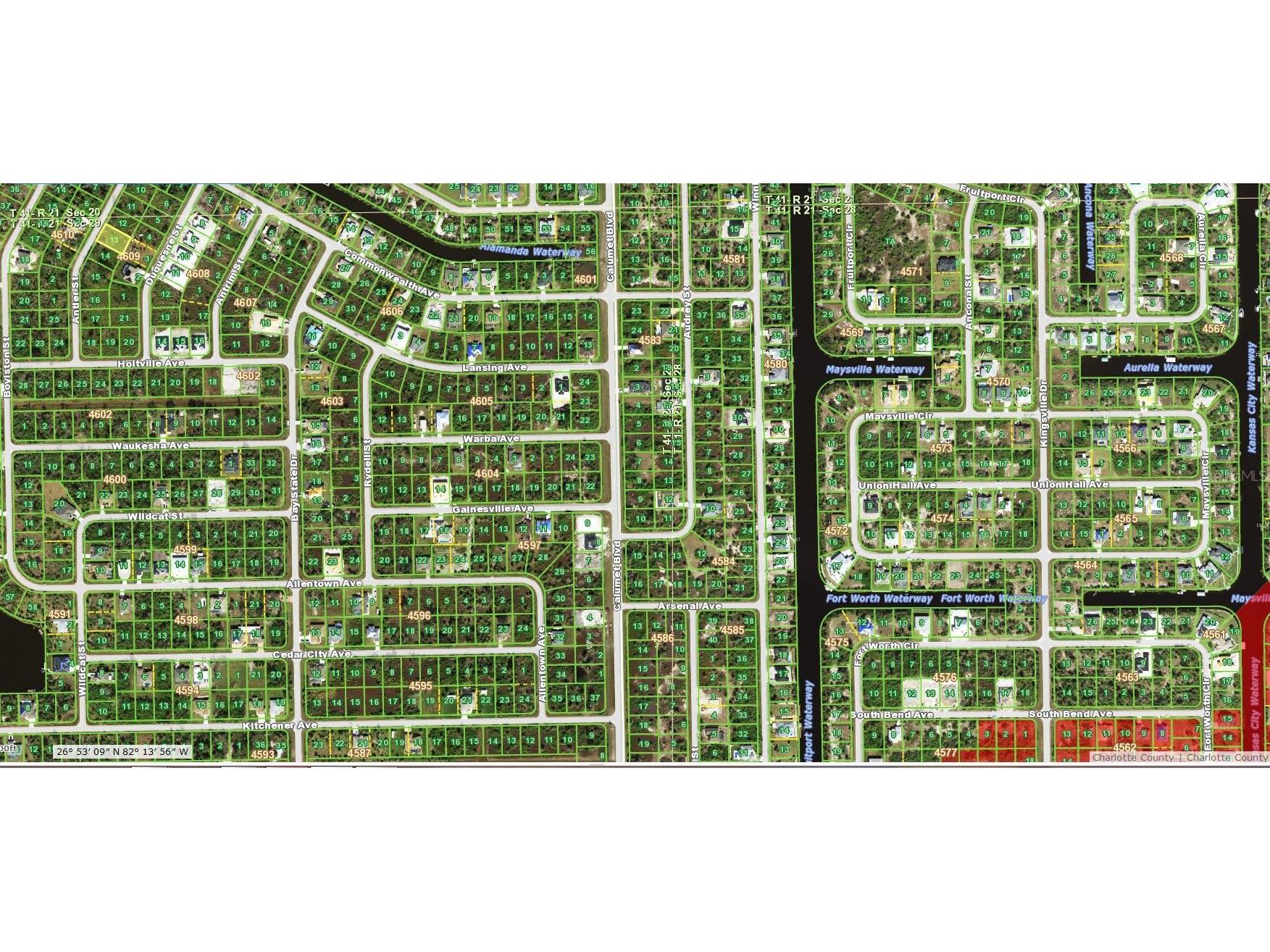 10008 Antler Street Port Charlotte FL 33981 D6146675 image3