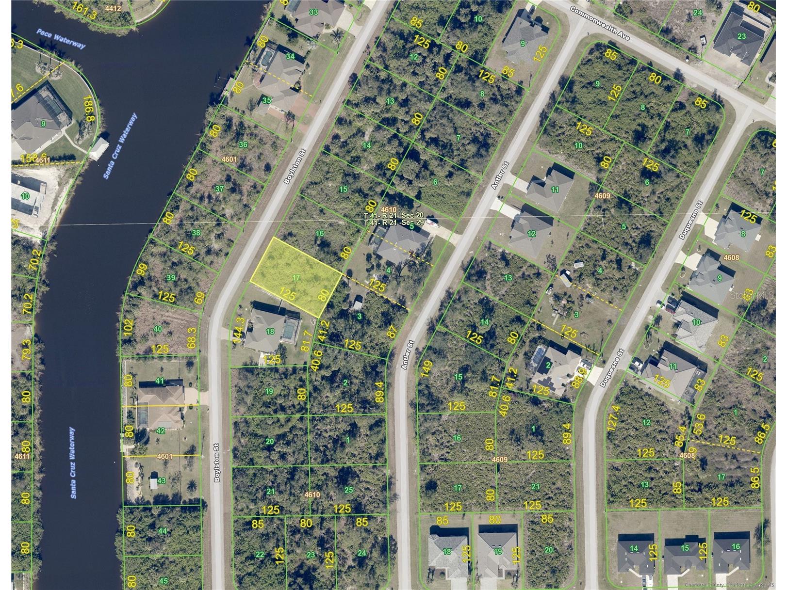 10008 Boylston Street Port Charlotte FL 33981 D6146456 image1