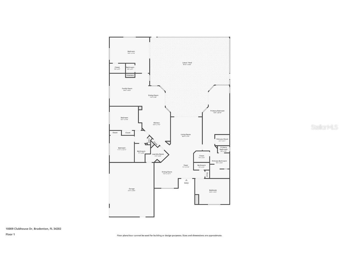 10009 Clubhouse Drive Bradenton FL 34202 N6139619 image5