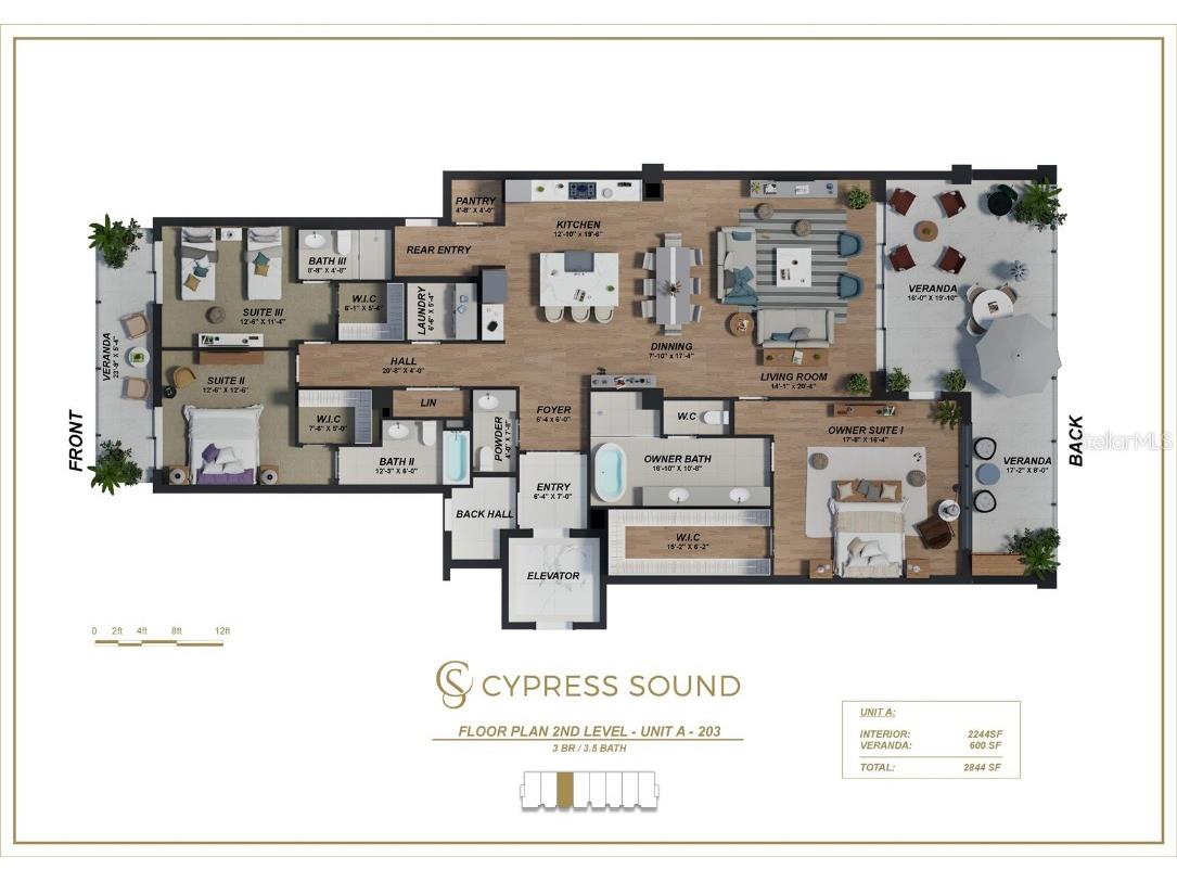 10009 Crisbert Ct Road #203A Orlando FL 32836 O6356895 image3