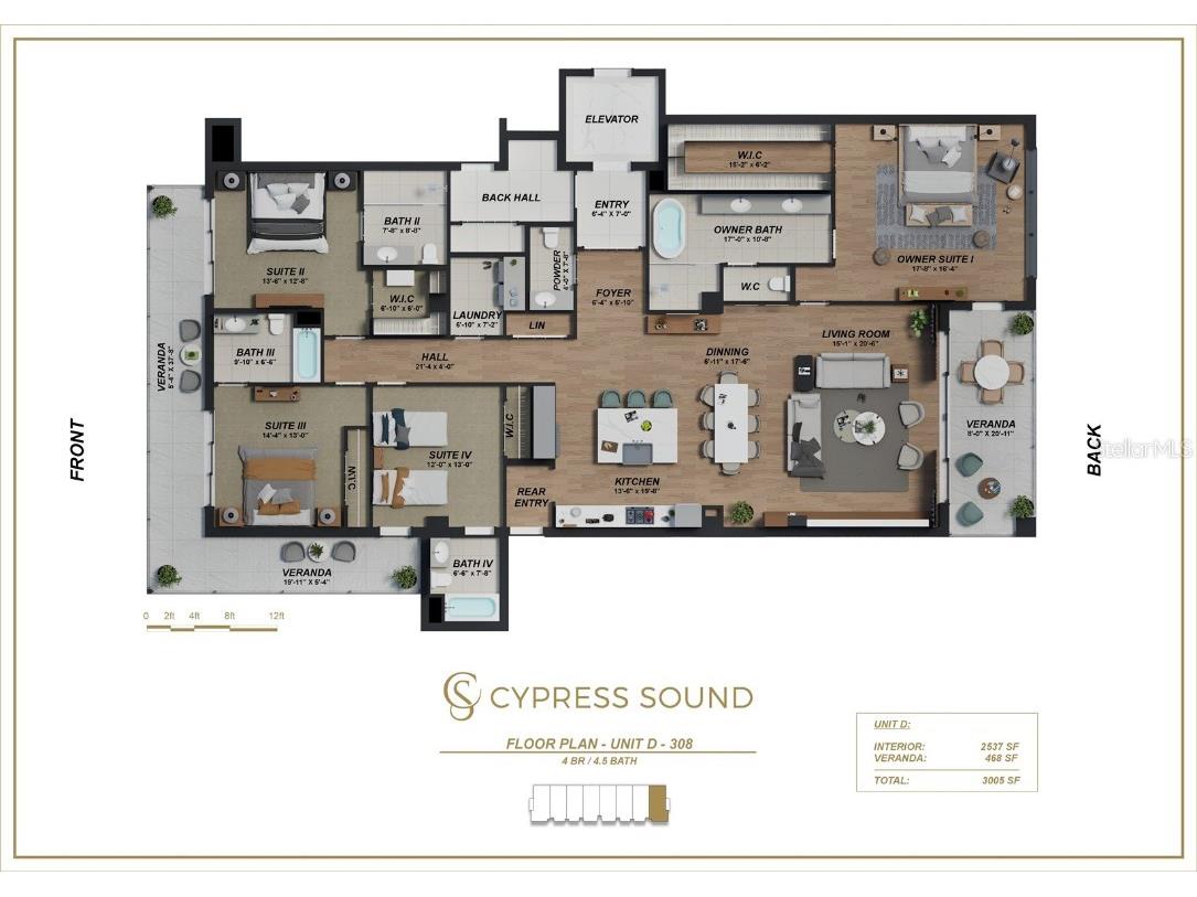 10009 Crisbert Ct Road #308D Orlando FL 32836 O6358656 image4