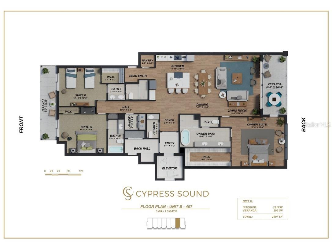 10009 Crisbert Ct Road #407B Orlando FL 32836 O6358680 image3