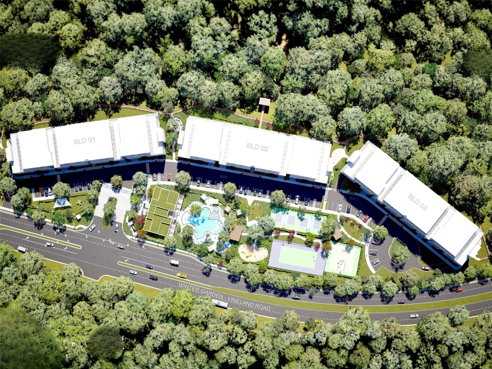10009 Crisbet Court #206A Orlando FL 32836 O6426130 image2