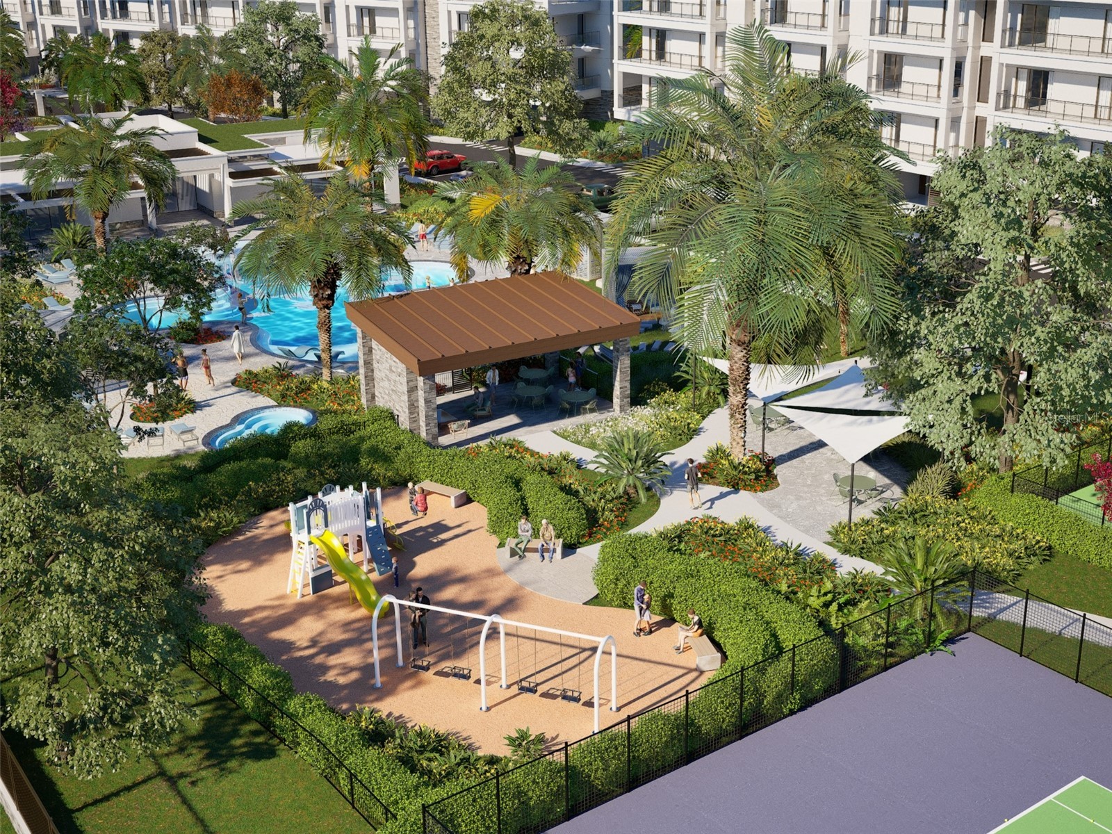 10009 Crisbet Court #206A Orlando FL 32836 O6426130 image20