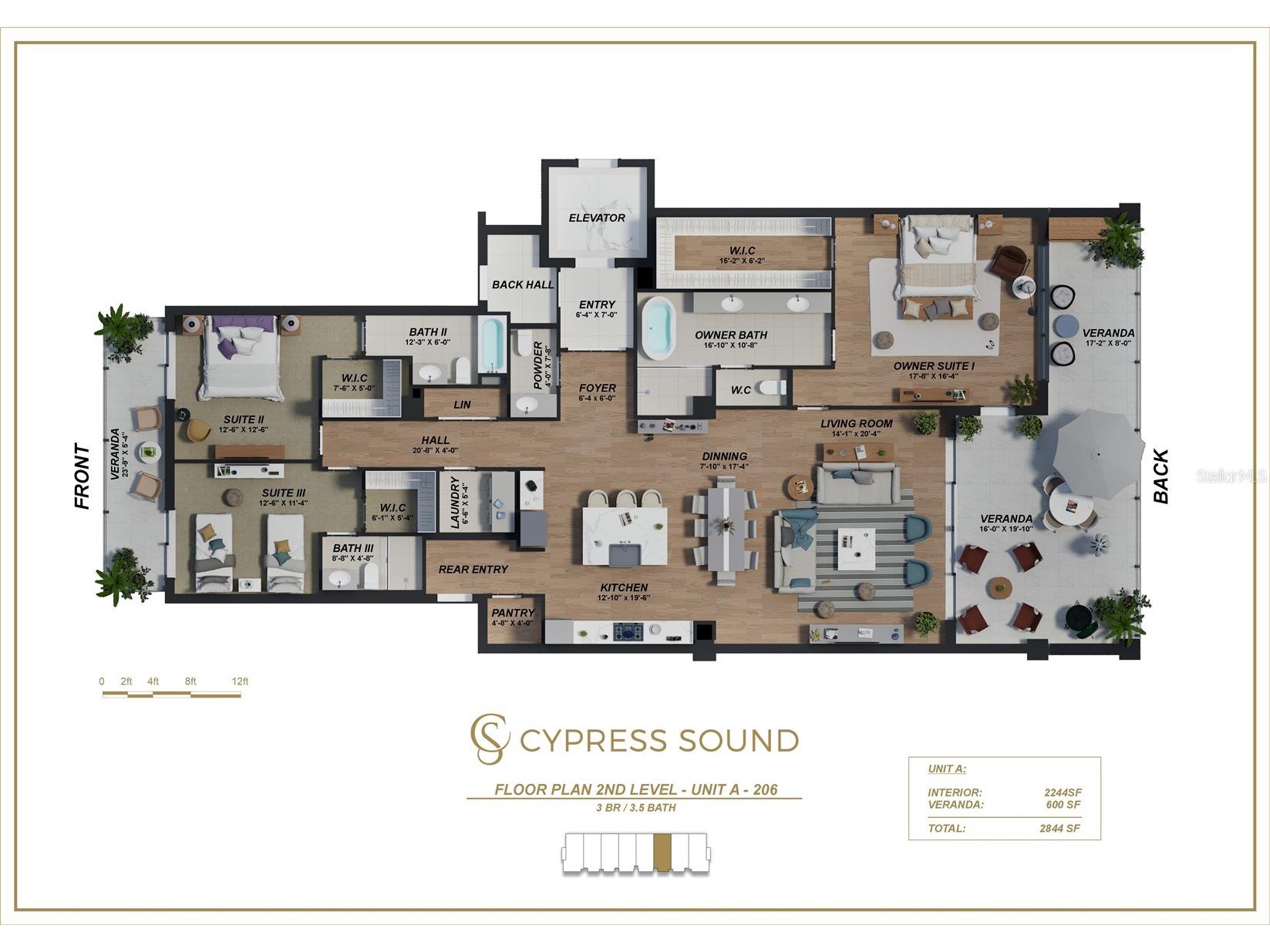 10009 Crisbet Court #206A Orlando FL 32836 O6426130 image23