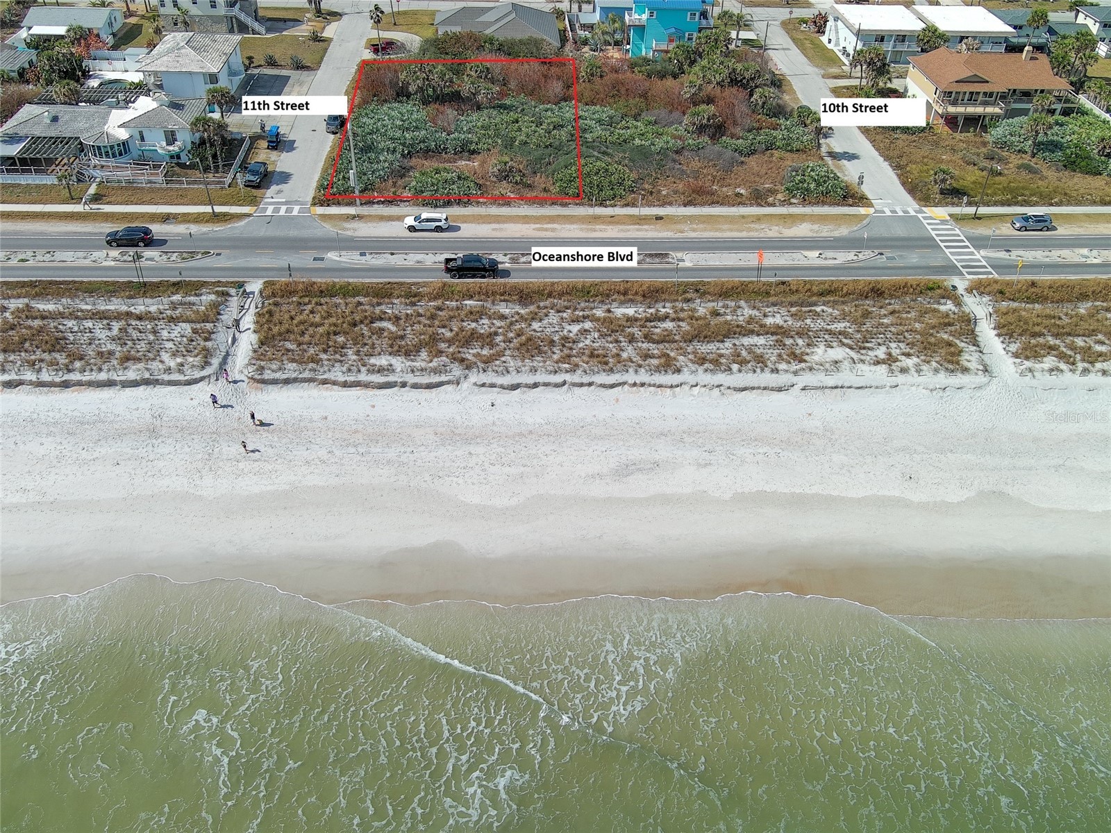 1000B Ocean Shore Boulevard Flagler Beach FL 32136 - ATLANTIC OCEAN FC316272 image10