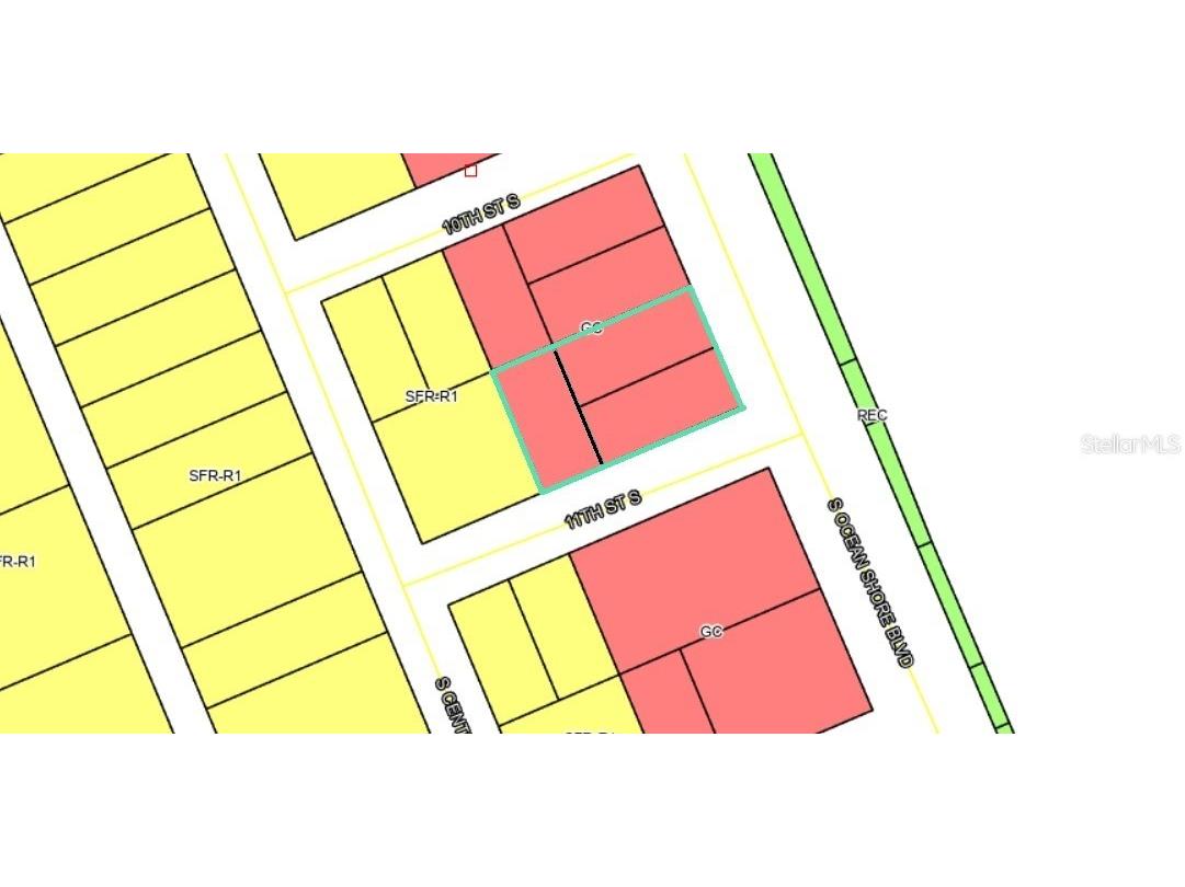 1000B Ocean Shore Boulevard Flagler Beach FL 32136 - ATLANTIC OCEAN FC316272 image12