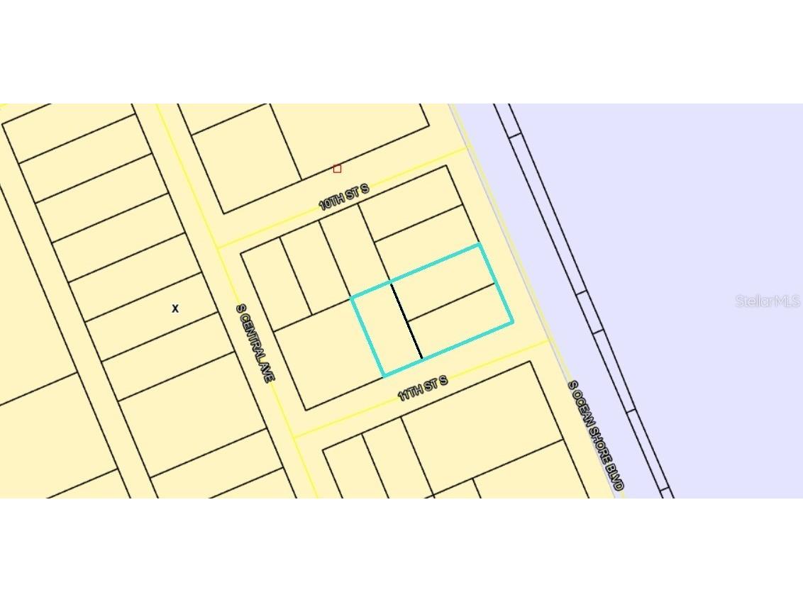 1000B Ocean Shore Boulevard Flagler Beach FL 32136 - ATLANTIC OCEAN FC316272 image13
