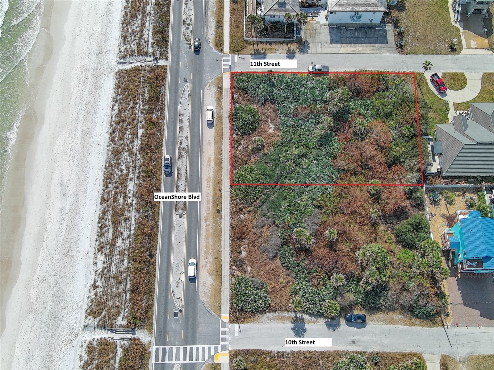 1000B Ocean Shore Boulevard Flagler Beach FL 32136 - ATLANTIC OCEAN FC316272 image2