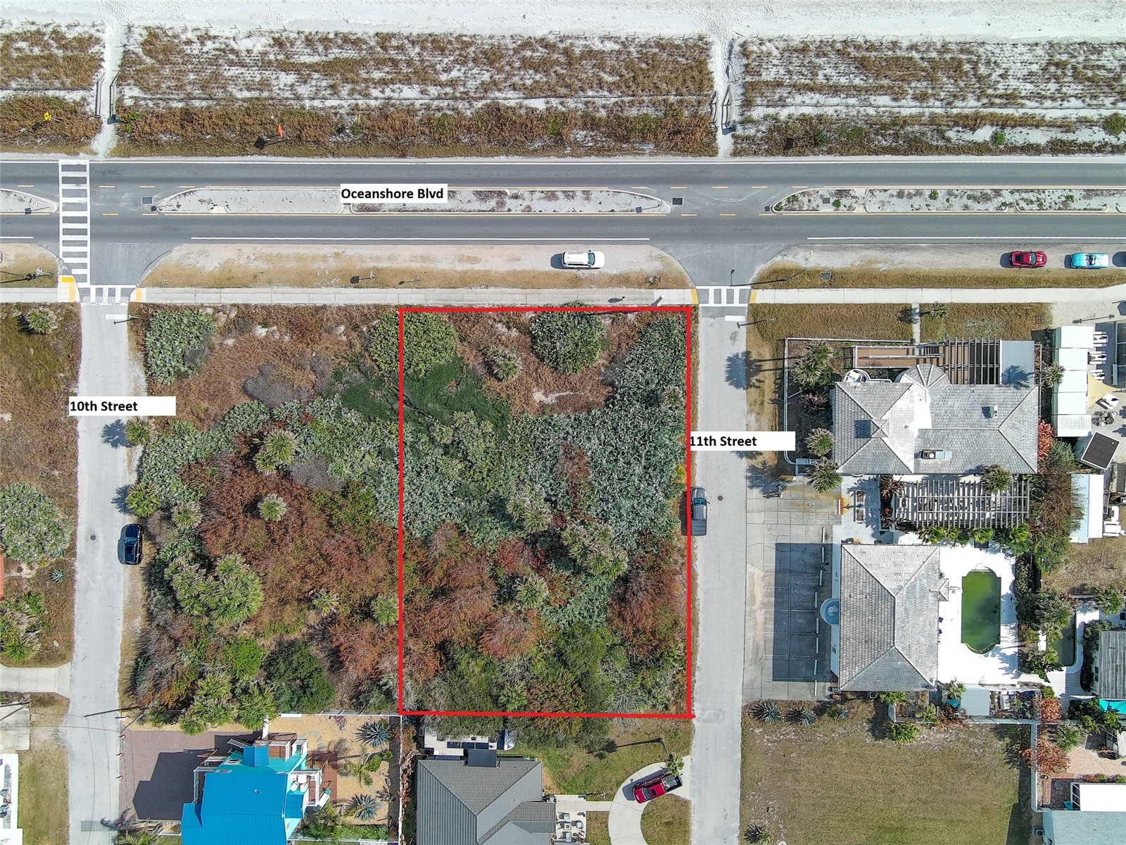 1000B Ocean Shore Boulevard Flagler Beach FL 32136 - ATLANTIC OCEAN FC316272 image6