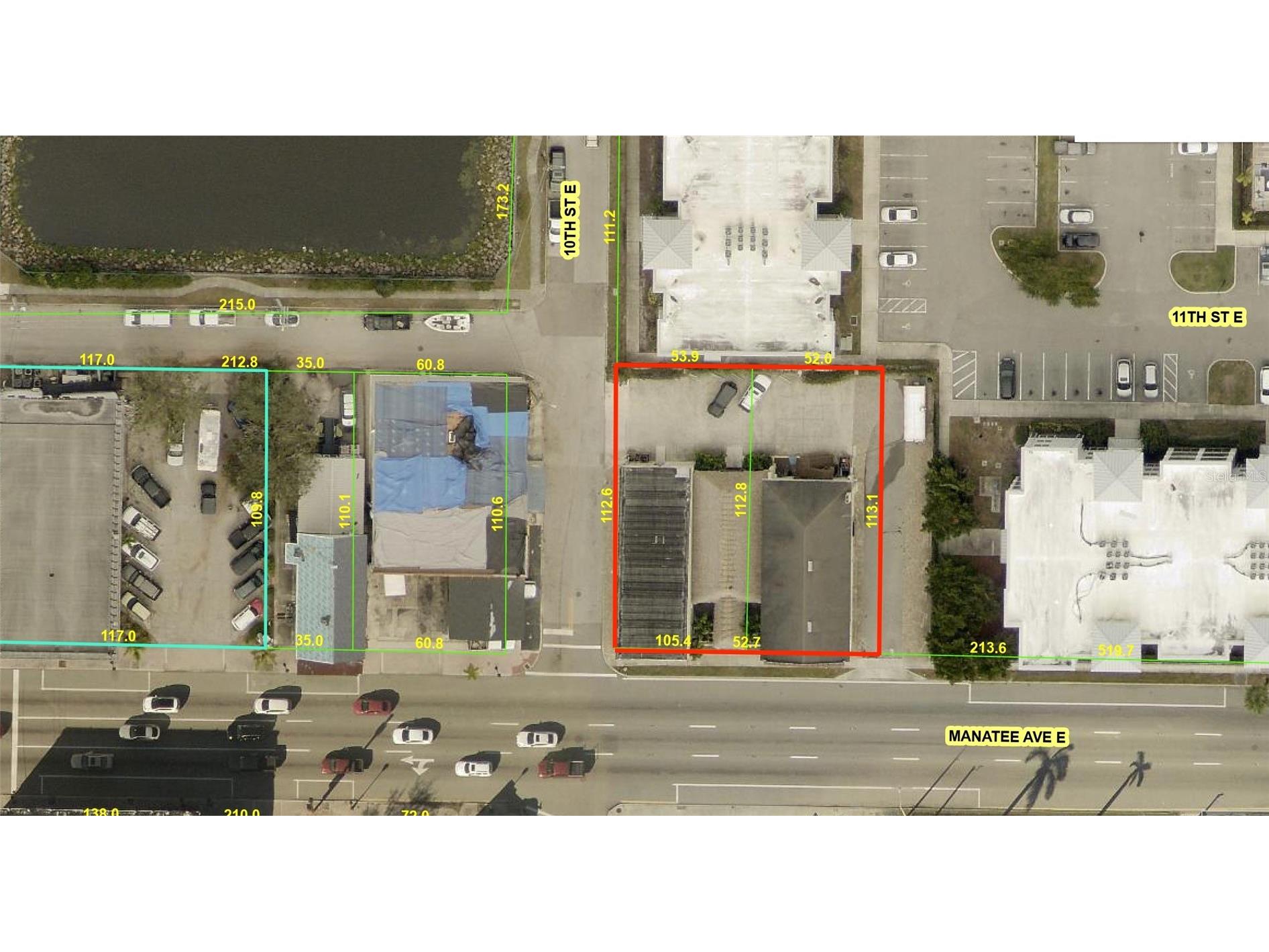 1001 & 1007 Manatee Avenue E Bradenton FL 34208 TB8460670 image9
