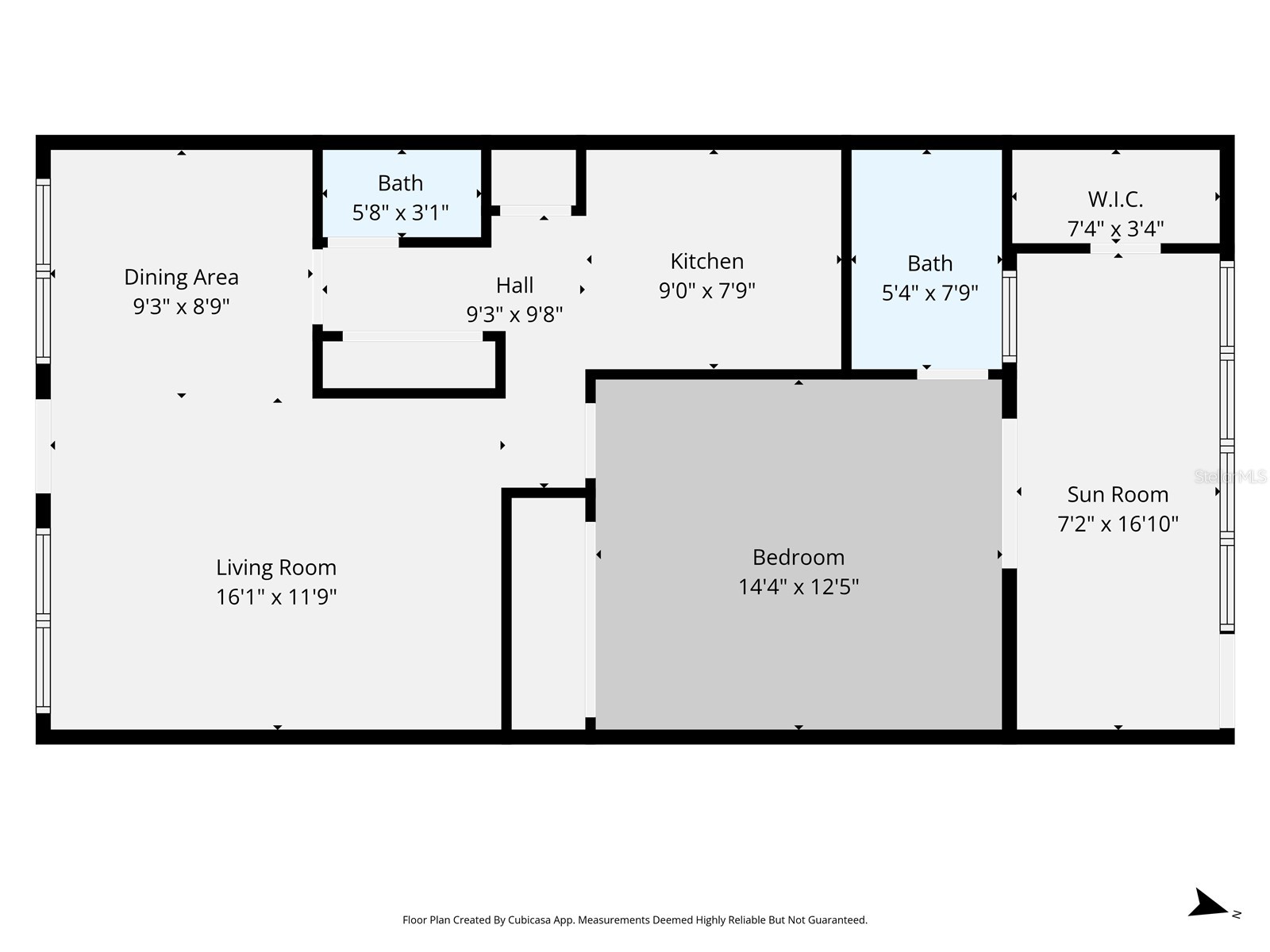 1001 77th Avenue N #112 Saint Petersburg FL 33702 TB8481702 image29