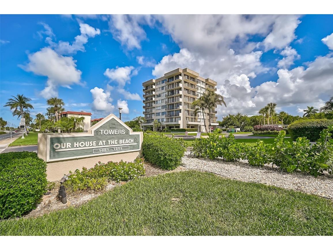1001 Beach Road #A702 Sarasota FL 34242 A4614044 image1