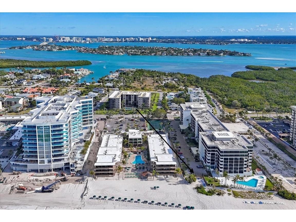 1001 Benjamin Franklin Drive #201 Sarasota FL 34236 - GULF OF MEXICO A4676690 image64