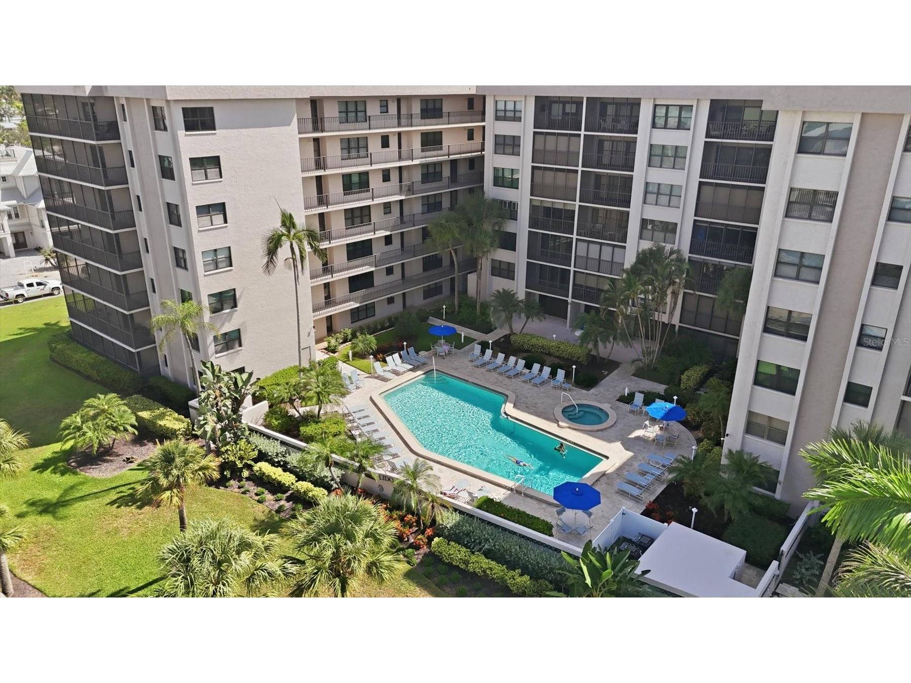1001 Benjamin Franklin Drive #206 Sarasota FL 34236 - GULF OF MEXICO A4699522 image41