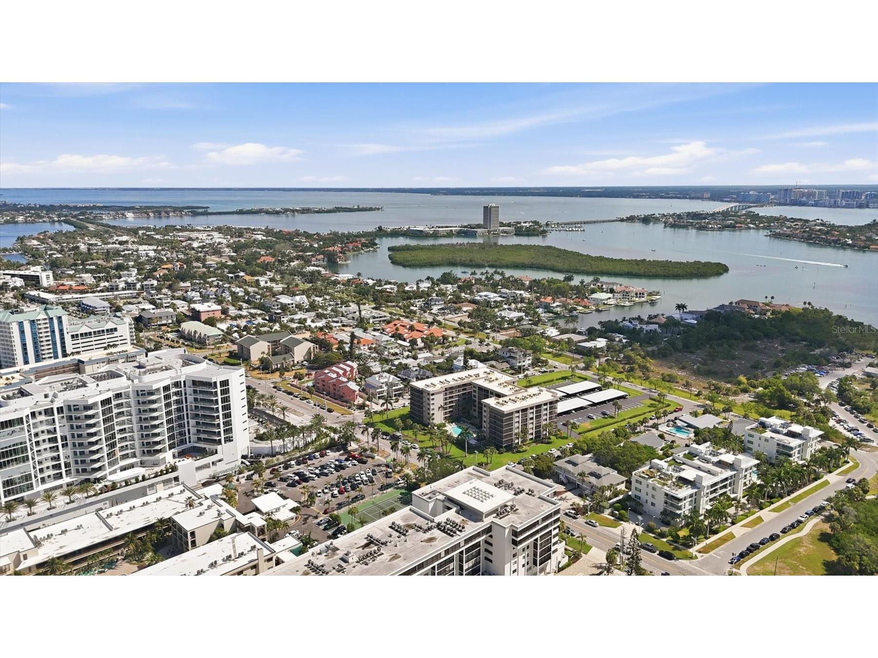 1001 Benjamin Franklin Drive #206 Sarasota FL 34236 - GULF OF MEXICO A4699522 image50