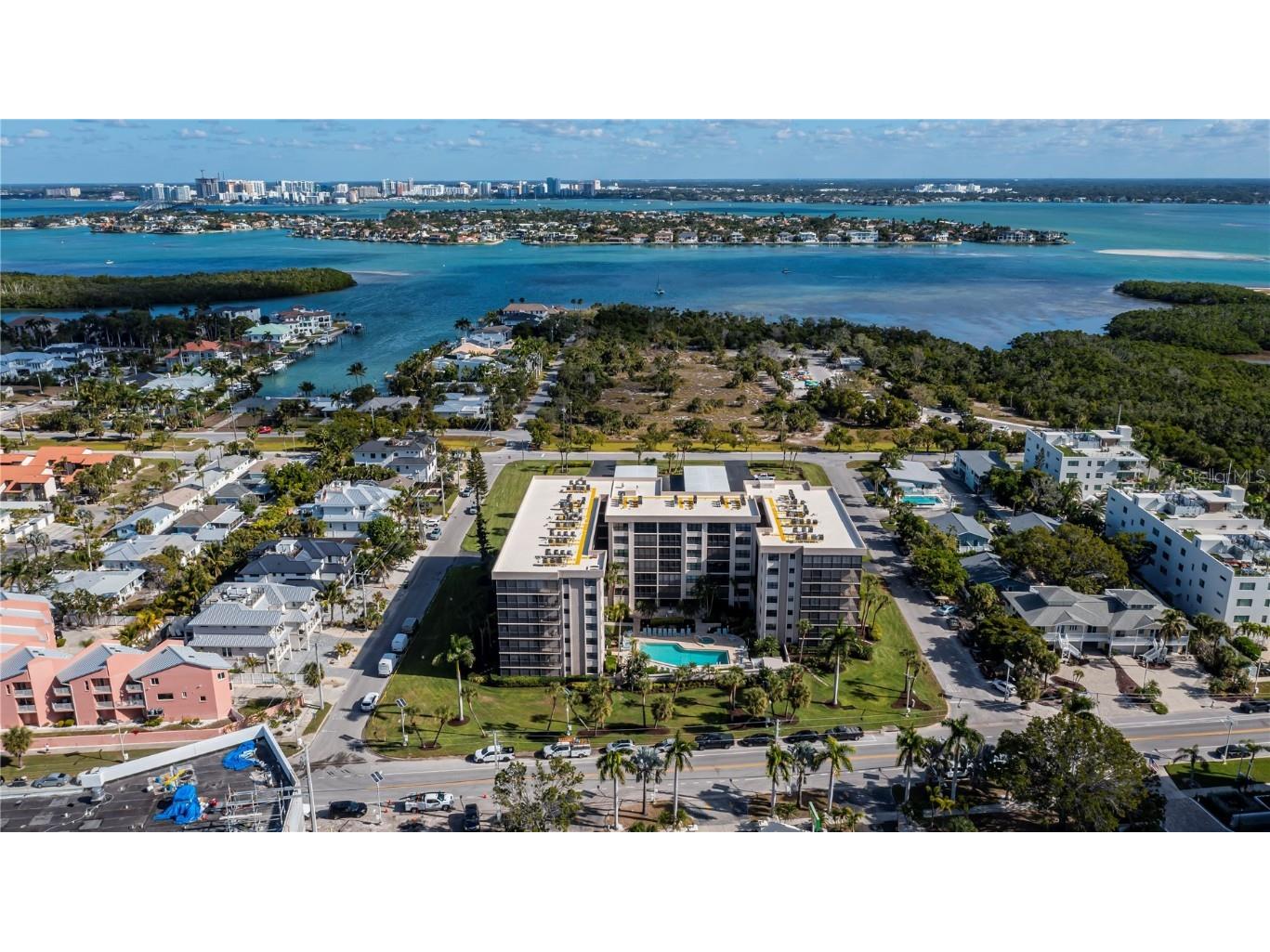 1001 Benjamin Franklin Drive #406 Sarasota FL 34236 - GULF OF AMERICA C7519088 image50