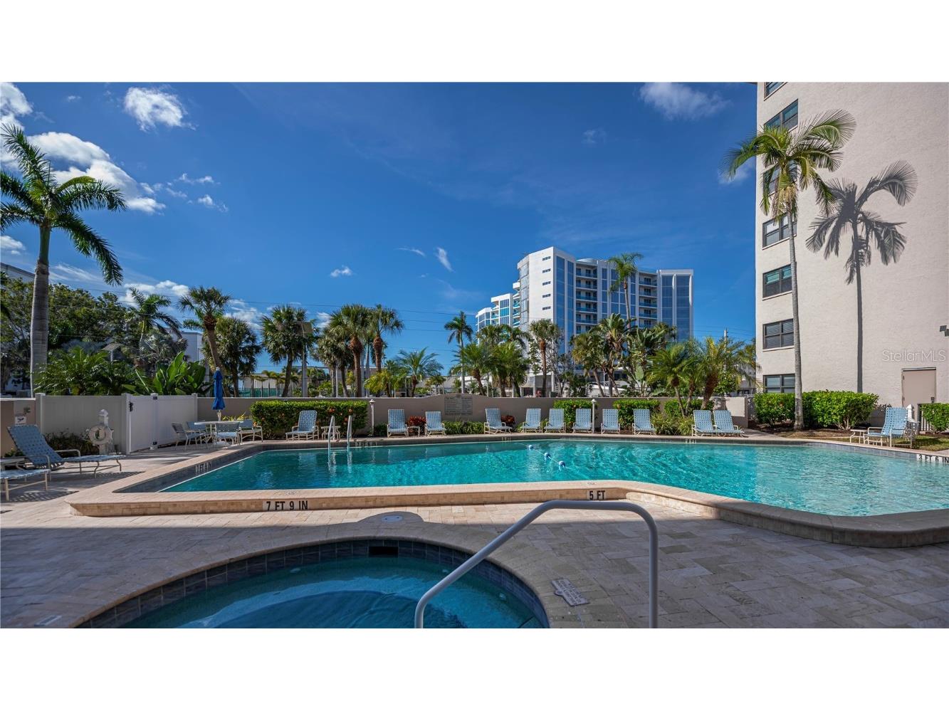 1001 Benjamin Franklin Drive #406 Sarasota FL 34236 - GULF OF AMERICA C7519088 image51