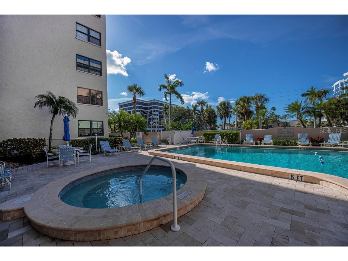 1001 Benjamin Franklin Drive #406 Sarasota FL 34236 - GULF OF AMERICA C7519088 image52