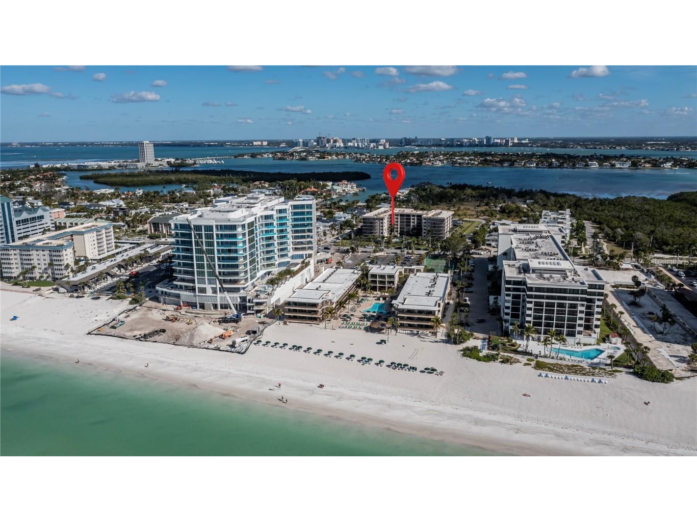 1001 Benjamin Franklin Drive #406 Sarasota FL 34236 - GULF OF AMERICA C7519088 image68