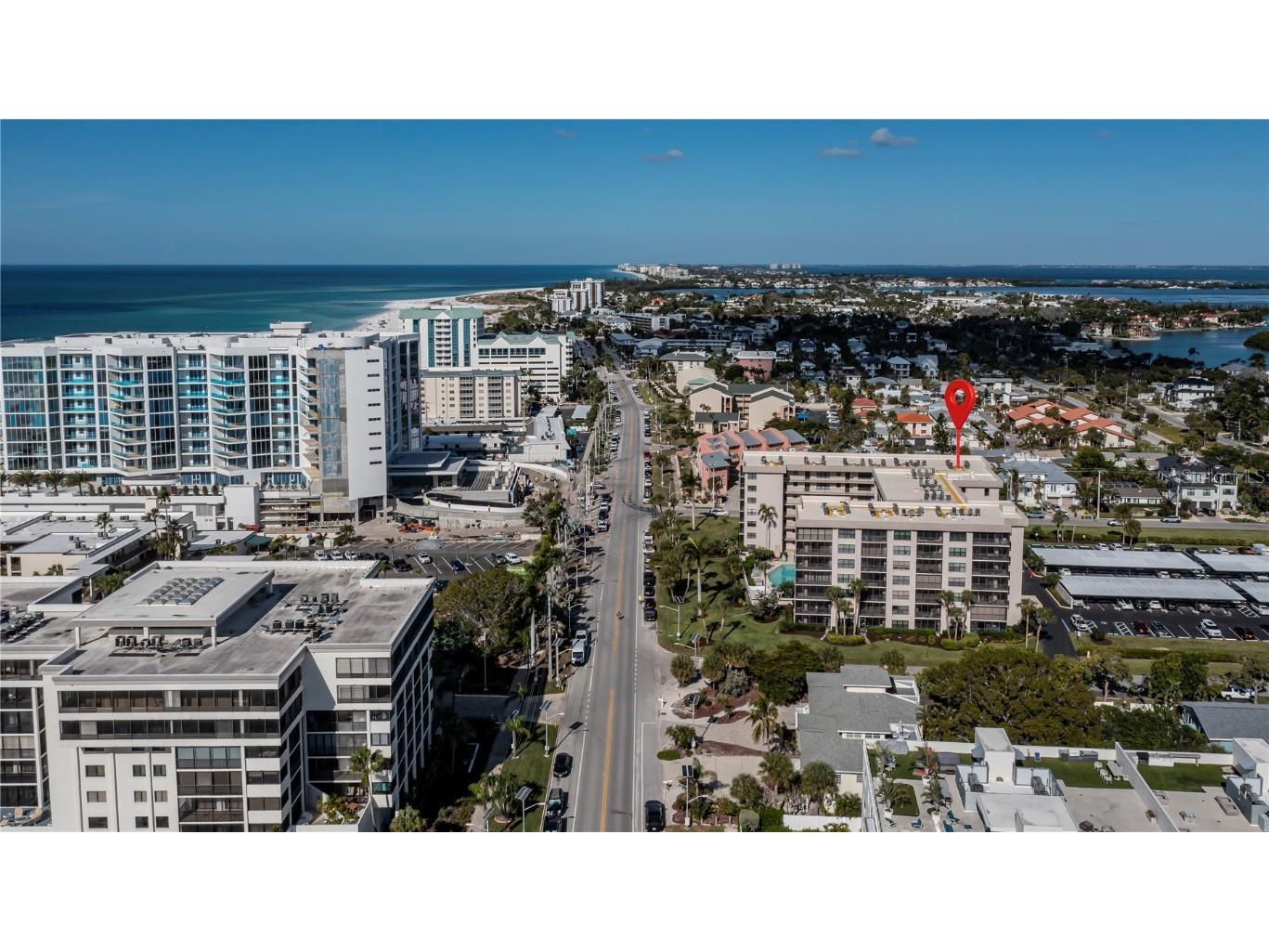 1001 Benjamin Franklin Drive #406 Sarasota FL 34236 - GULF OF AMERICA C7519088 image73