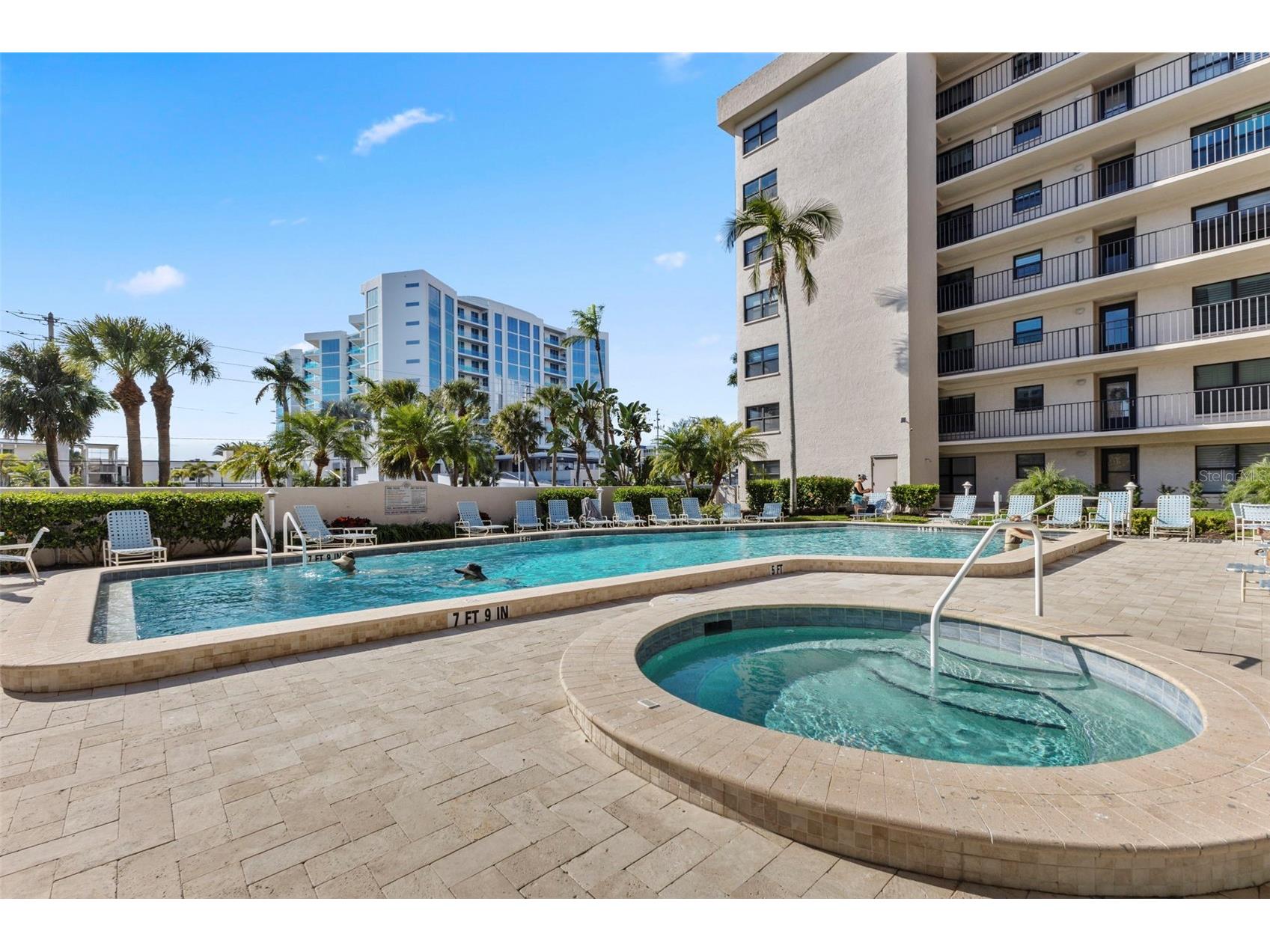1001 Benjamin Franklin Drive #503 Sarasota FL 34236 - GULF OF MEXICO A4680281 image30