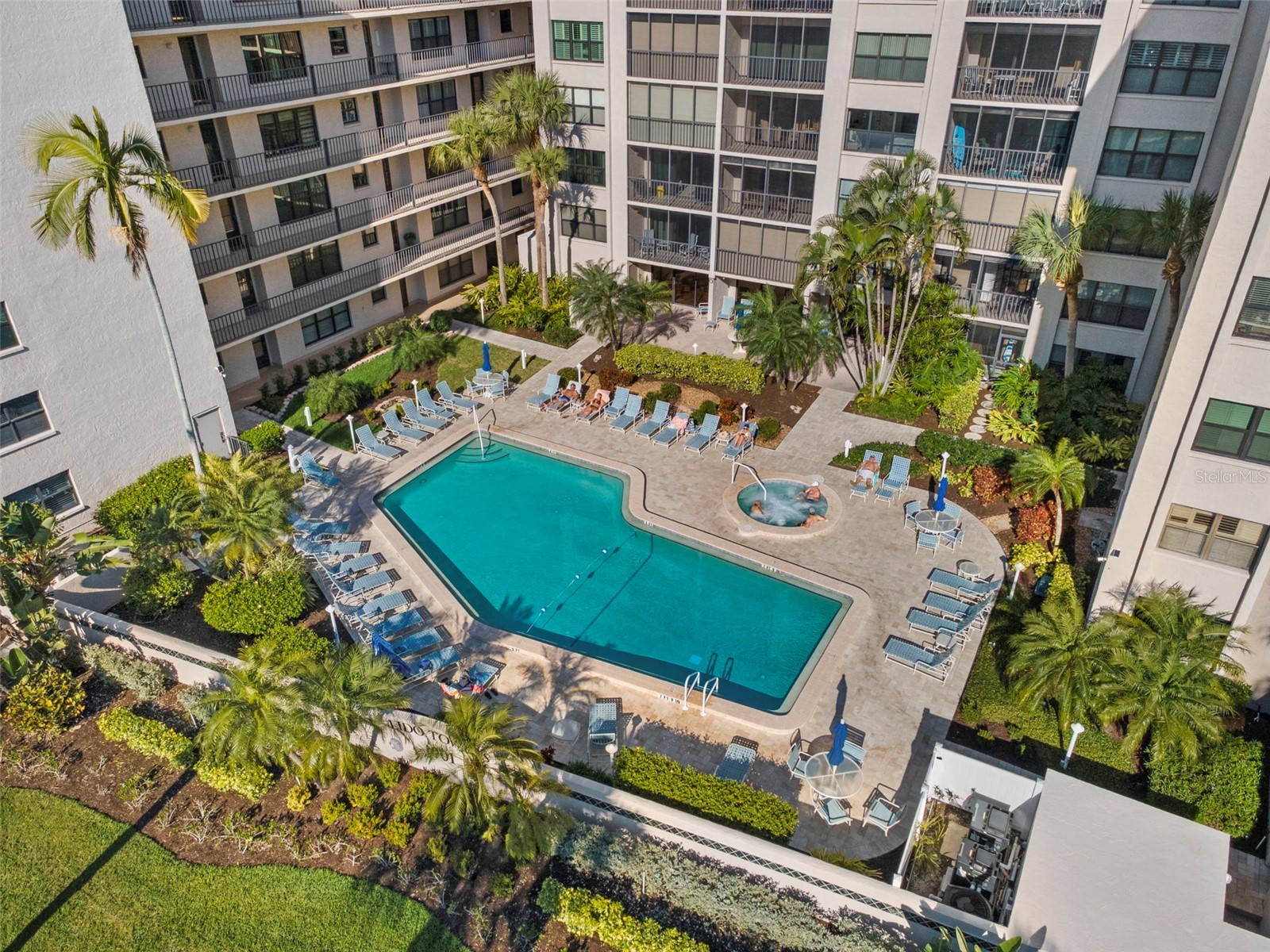 1001 Benjamin Franklin Drive #503 Sarasota FL 34236 - GULF OF MEXICO A4680281 image33