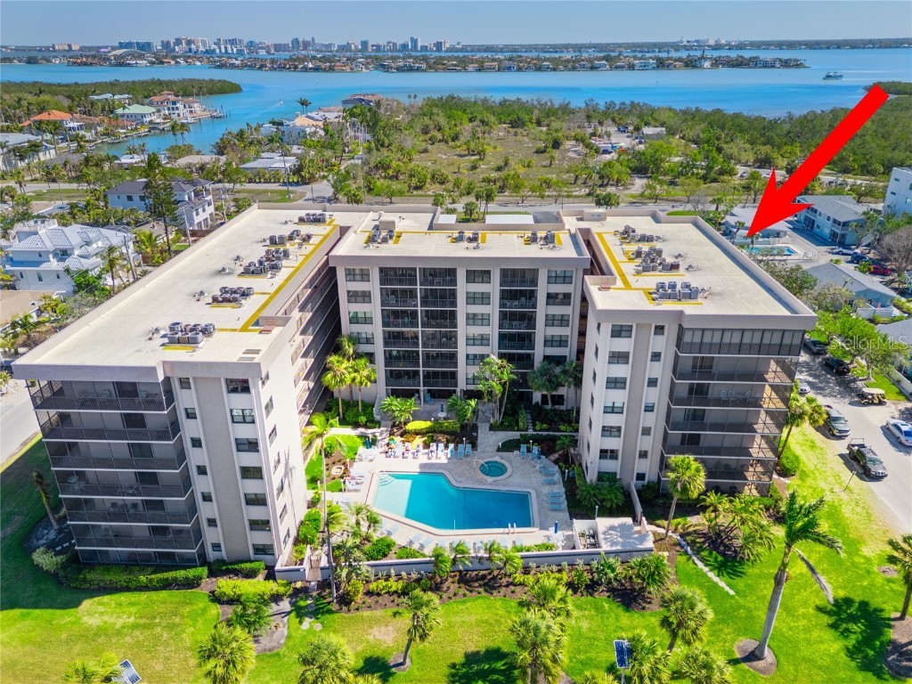 1001 Benjamin Franklin Drive #510 Sarasota FL 34236 - GULF OF MEXICO A4643282 image39