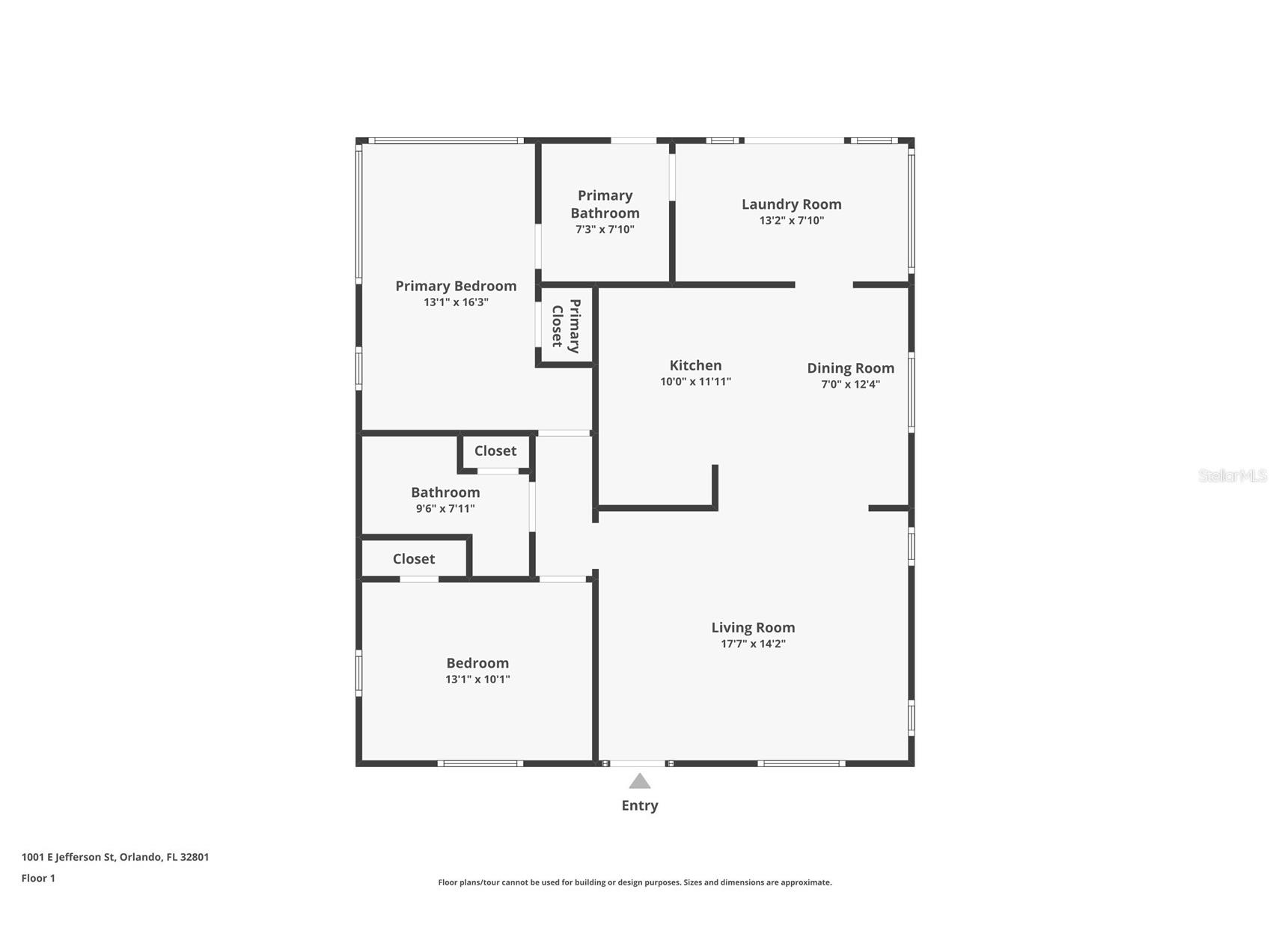 1001 E Jefferson Street Orlando FL 32801 O6385381 image22