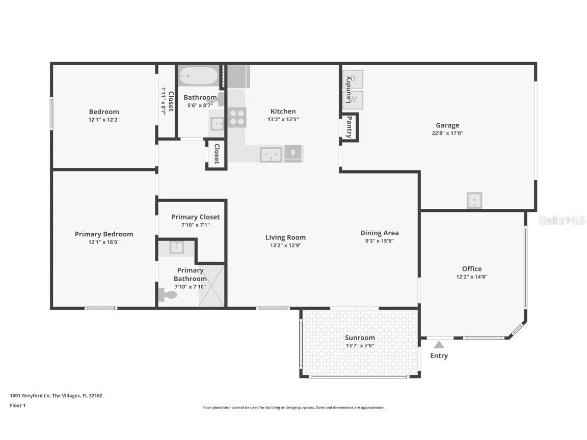 1001 Greyford Lane The Villages FL 32162 G5099137 image45