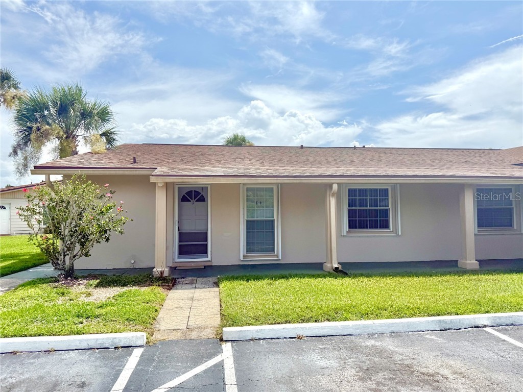 1001 Plantation Drive #E1 Kissimmee FL 34741 S5127545 image1