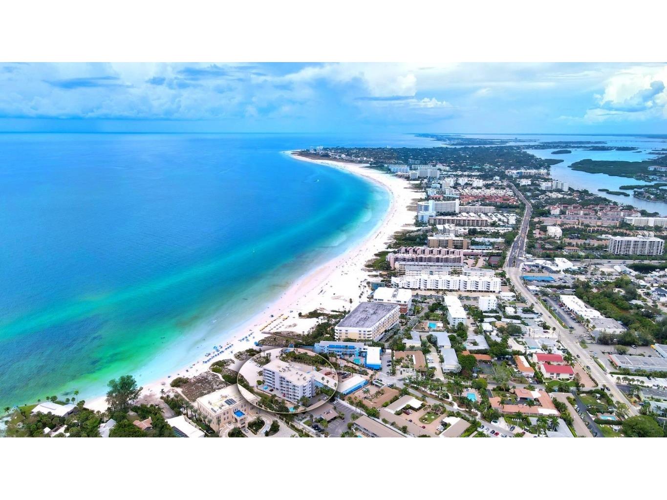 1001 Point Of Rocks Road #412 Sarasota FL 34242 - GULF OF MEXICO A4582689 image1