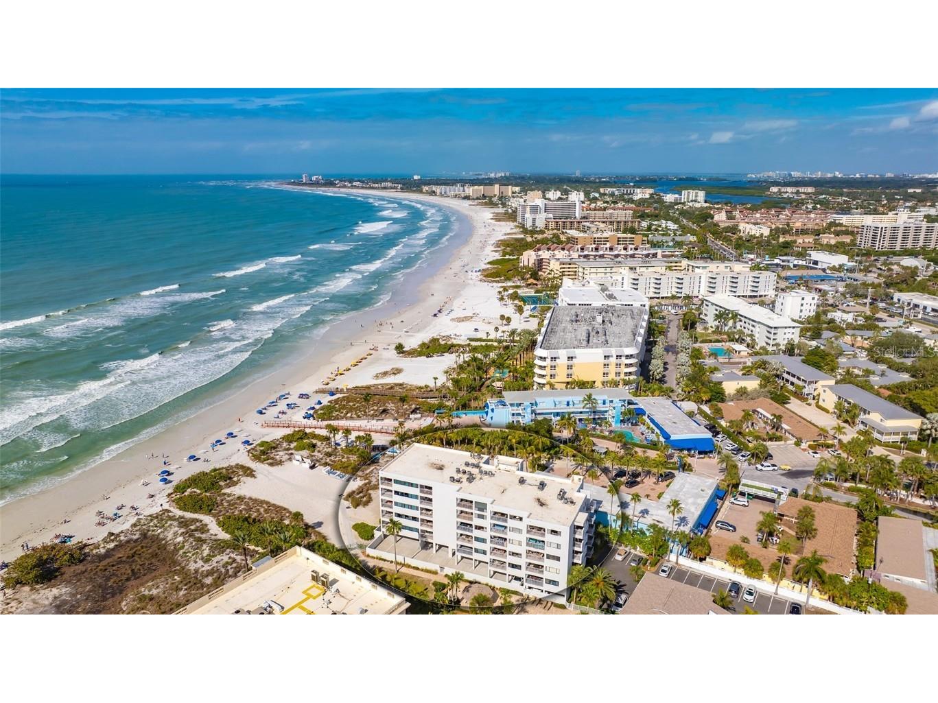 1001 Point Of Rocks Road #611 Sarasota FL 34242 - GULF OF MEXICO A4594992 image1